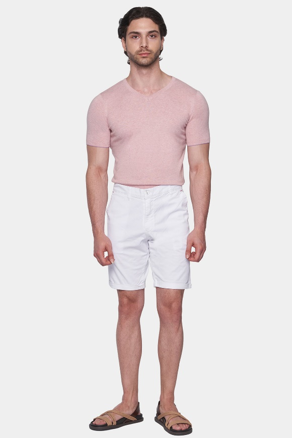 The Summer Shorts (White)