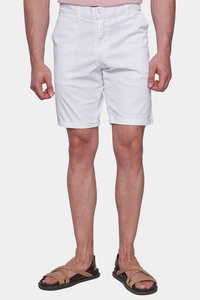 The Summer Shorts (White)