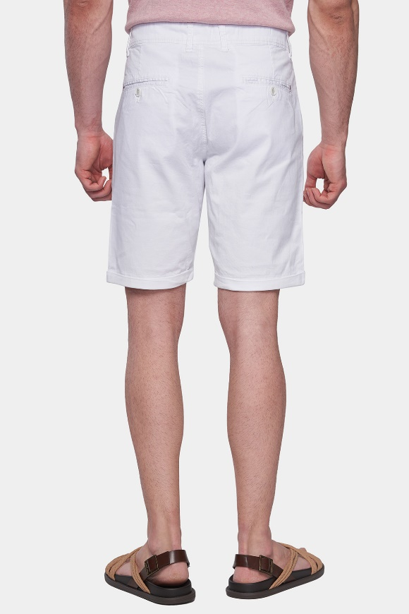 The Summer Shorts (White)