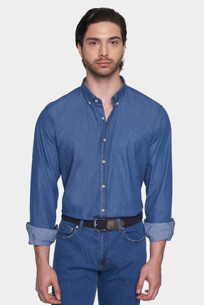 The Denim Shirt (Classic)