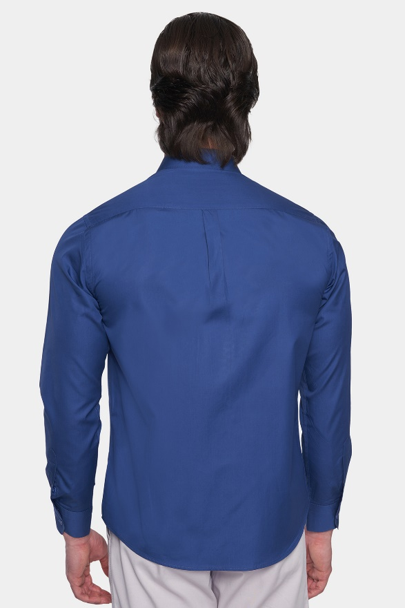 The Dress Shirt (Blue)