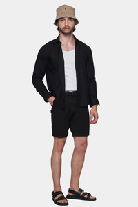 The Summer Shorts (Jet Black)