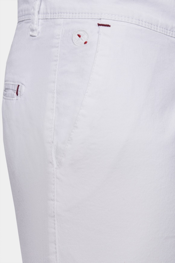 The Summer Shorts (White)