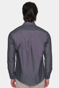 The Dress Shirt (Anthracite)