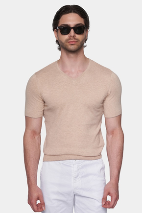 The Essential Shirt (Sand)