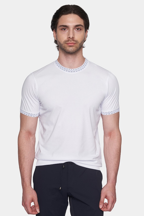 The Essential Shirt (Chapel White)