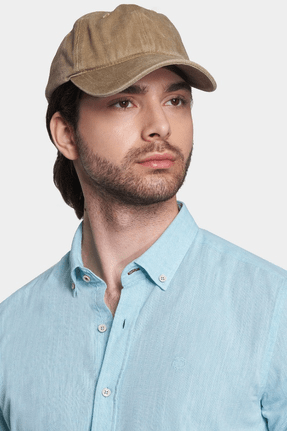 The Luxury Linen Shirt (Tiffany) - Bright Moons