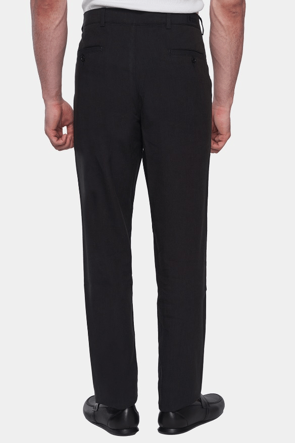 The Dress Trouser (Classic Black) - Bright Moons