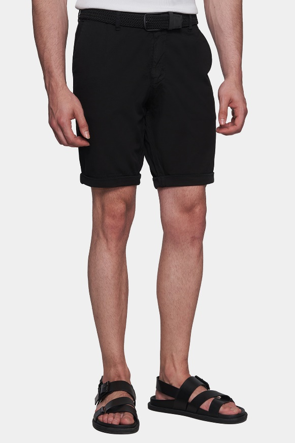 The Summer Shorts (Jet Black)