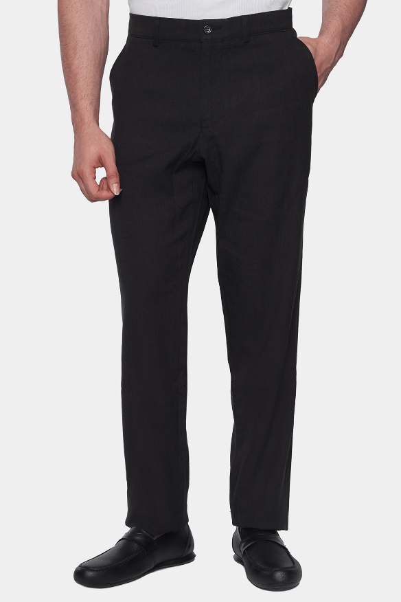 The Dress Trouser (Classic Black) - Bright Moons