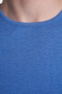 The Essential Shirt (Classic Blue)