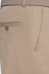 The Dress Trouser (Beige Natural)