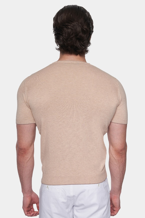 The Essential Shirt (Sand)