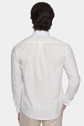 The Dress Shirt (Pure White)