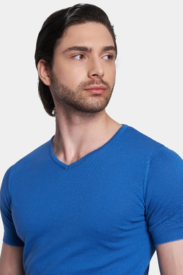 The Essential Shirt (Marine Blue)