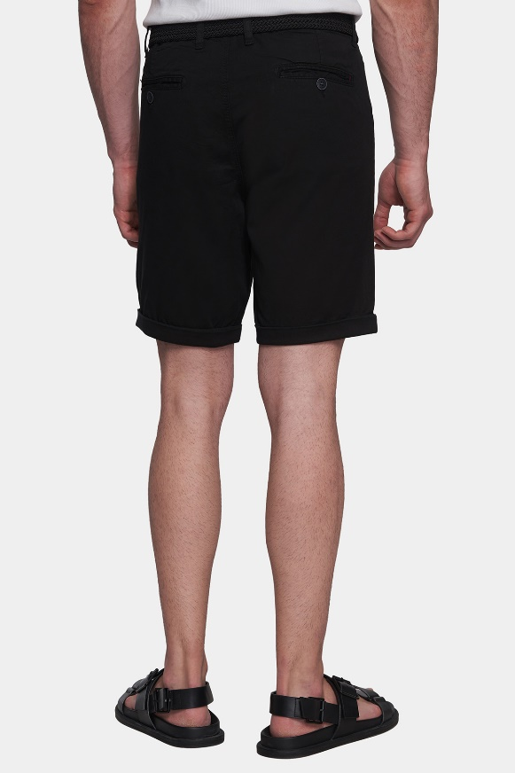 The Summer Shorts (Jet Black)