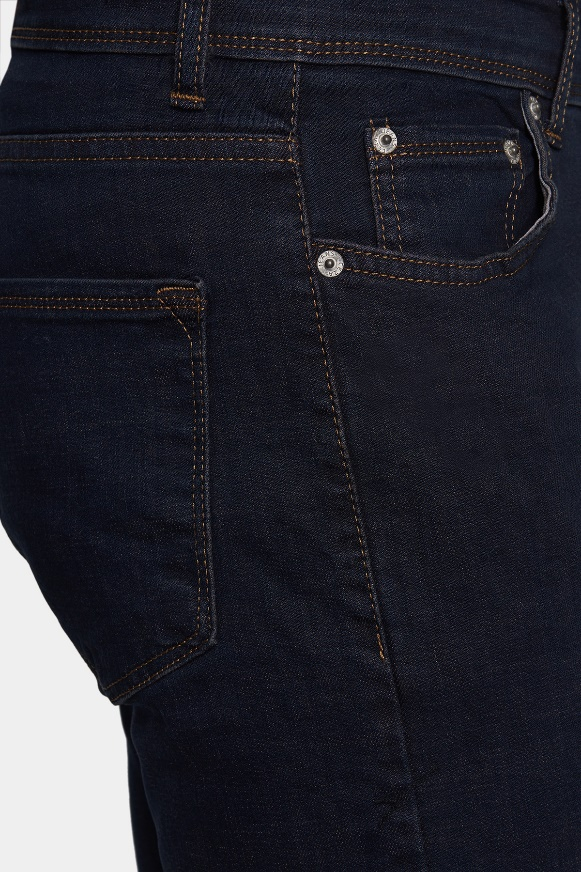 The Classic Jean (Black)