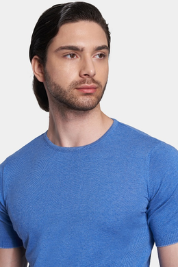 The Essential Shirt (Classic Blue)