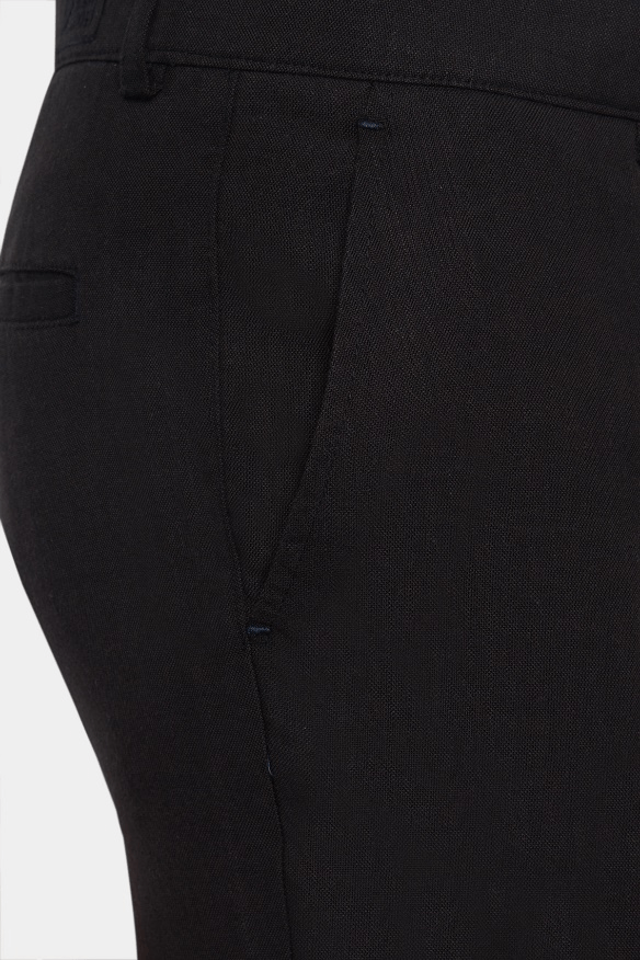 The Dress Trouser (Classic Black) - Bright Moons