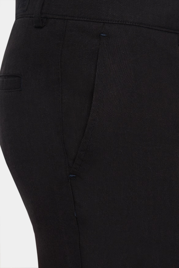 The Dress Trouser (Classic Black)