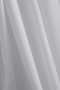 The Luxury Linen Shirt (Pure White)