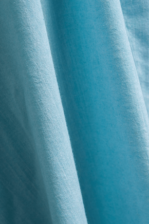 The Luxury Linen Shirt (Tiffany) - Bright Moons
