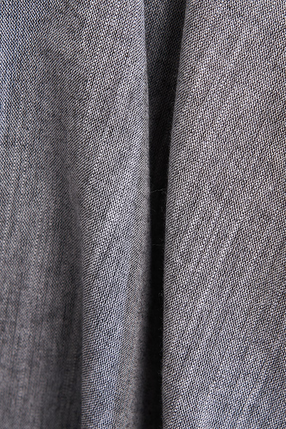 The Luxury Linen Shirt (Primer Gray)