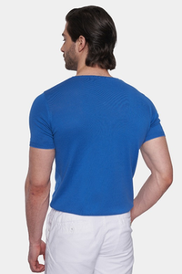 The Essential Shirt (Marine Blue)