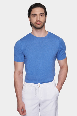 The Essential Shirt (Classic Blue)