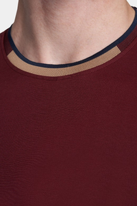 The Essential Shirt (Maroon)