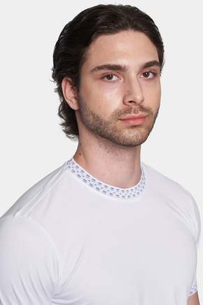 The Essential Shirt (Chapel White)