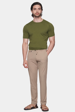 The Essential Shirt (Moss)