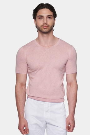 The Essential Shirt (Coral)