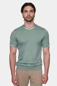 The Essential Shirt (Spearmint)