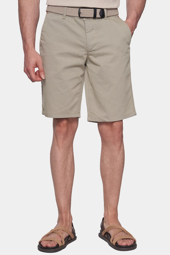 The Summer Shorts (Natural Beige)