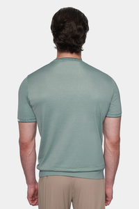 The Essential Shirt (Spearmint)