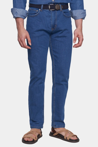 The Slim Trouser (Blue)